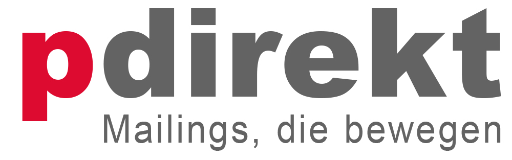 P Direkt - Mailings, die bewegen. Volltreffer für Print-Mailings.